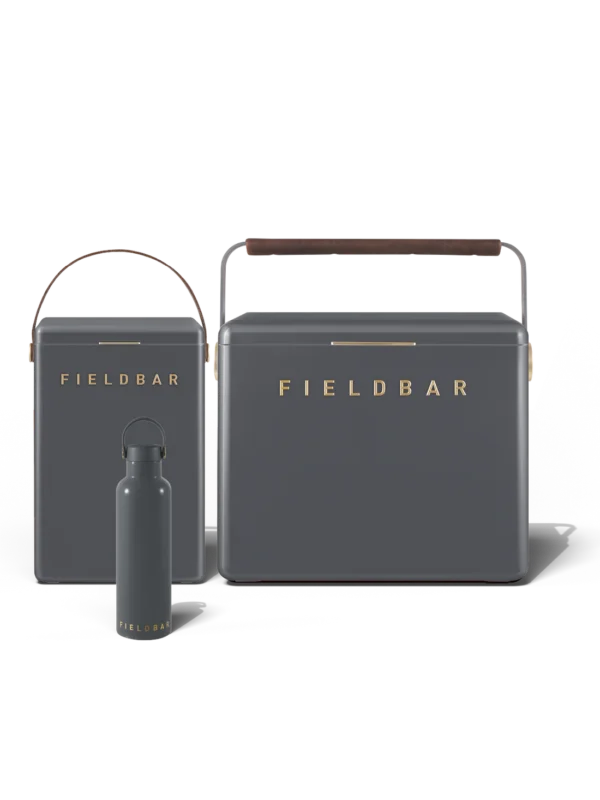 CoolerBoxSetBottleOG01-Front1200x1600WEB.webp Cooler Box Set & Field Bottle / Oyster Grey