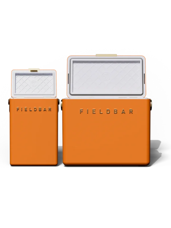 Cooler Box Set/ Orchard Orange