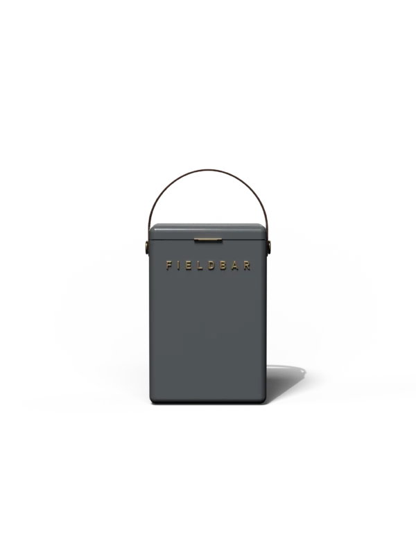 Drinks Box / Oyster Grey