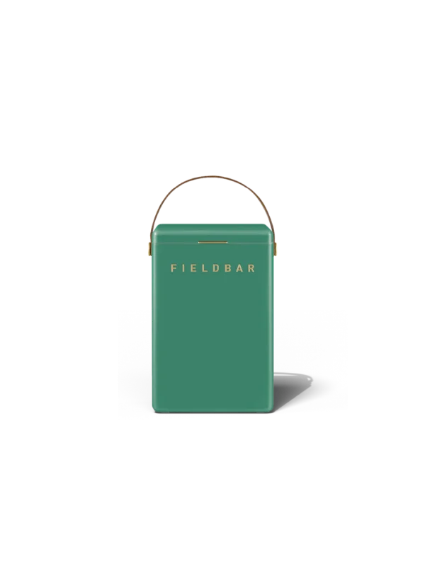 Cooler Box Trio / Parisian Green