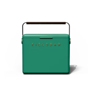 Gin Trunk / Parisian Green