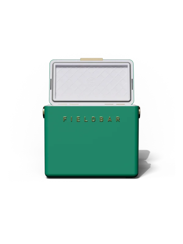 Gin Trunk / Parisian Green