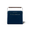 Cooler Box Set & Field Bottle / Sea Boat Blue