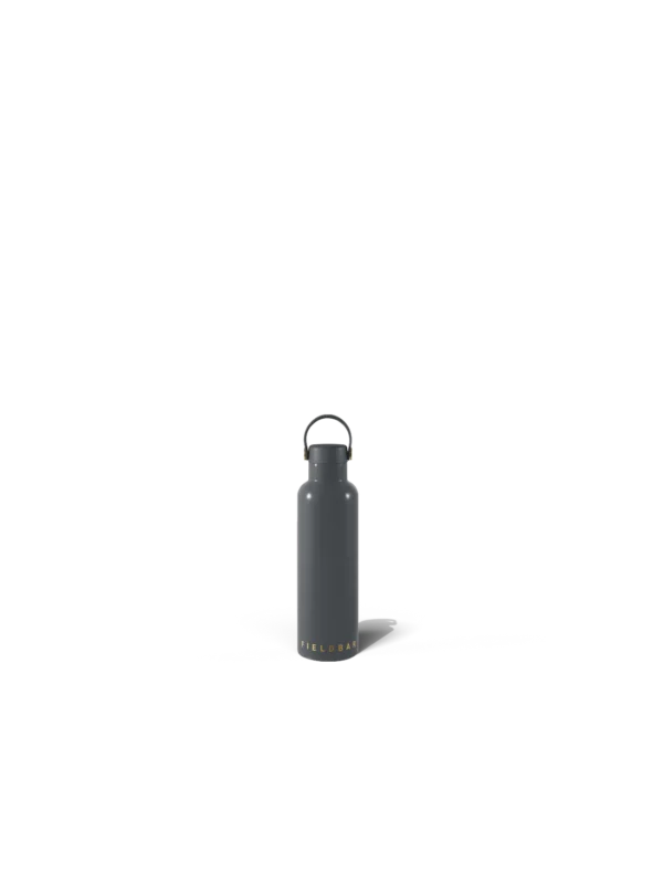 MonoBottleOG01-Front1200x1600WEB-1.webp Cooler Box Set & Field Bottle / Oyster Grey