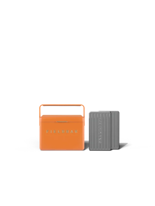 Mini Bar & Ice Bar Bundle / Orchard Orange
