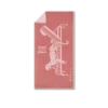 Drinks Box & Towel Bundle / Nellie Pink